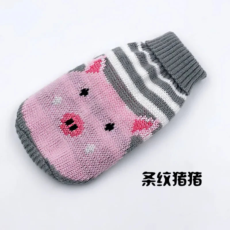 Winter Pet Sweater