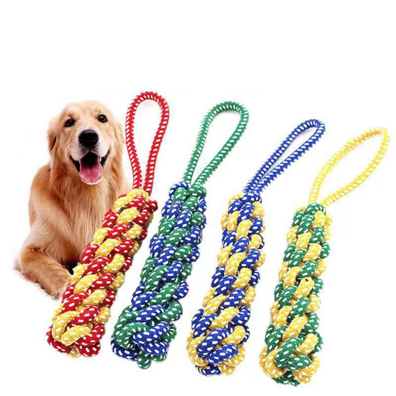 Puppy Teeth Cleaning Chew Toy