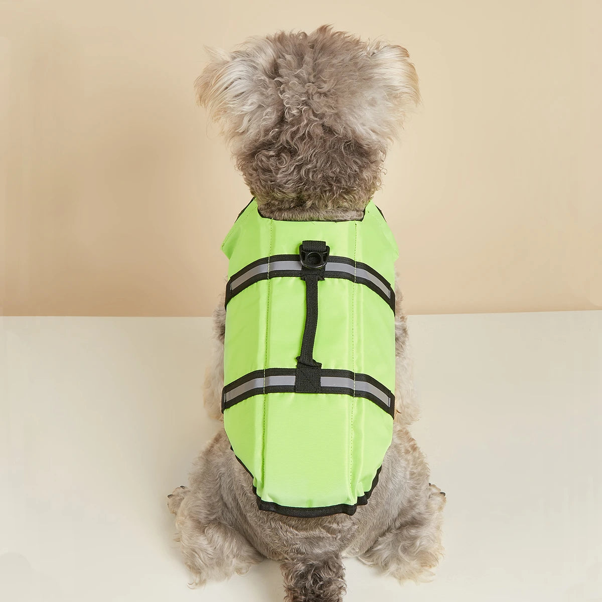 Reflective Adjustable Summer Large Dogs Life Jacket