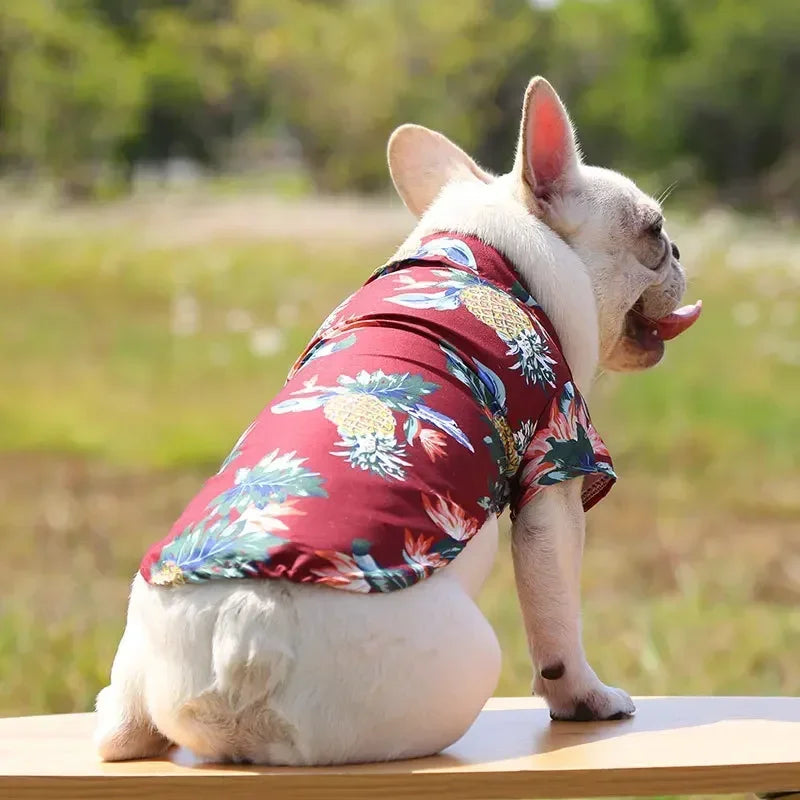 Hawaiian Style, Summer SandBeach Shirt