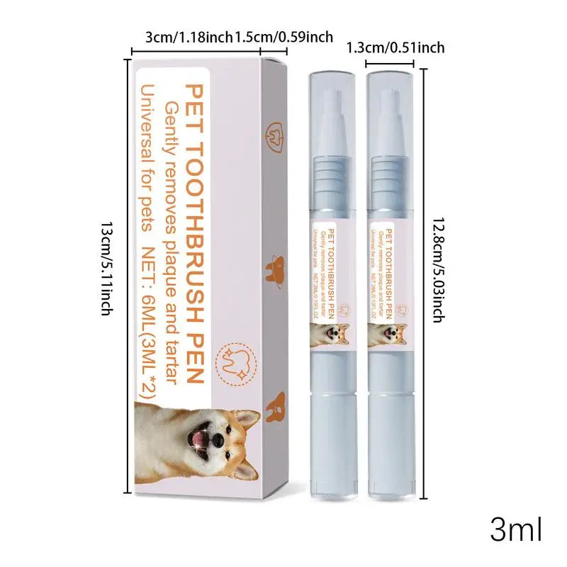 Pet Teeth Cleaning Pen