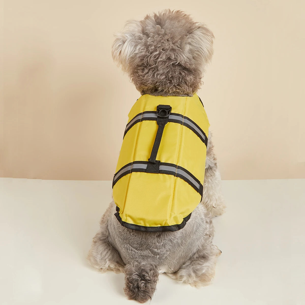 Reflective Adjustable Summer Large Dogs Life Jacket