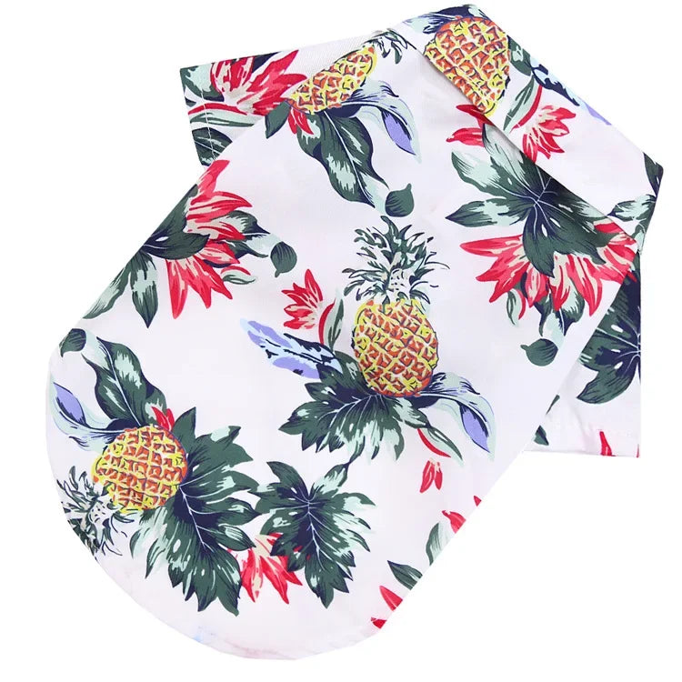 Hawaiian Style, Summer SandBeach Shirt
