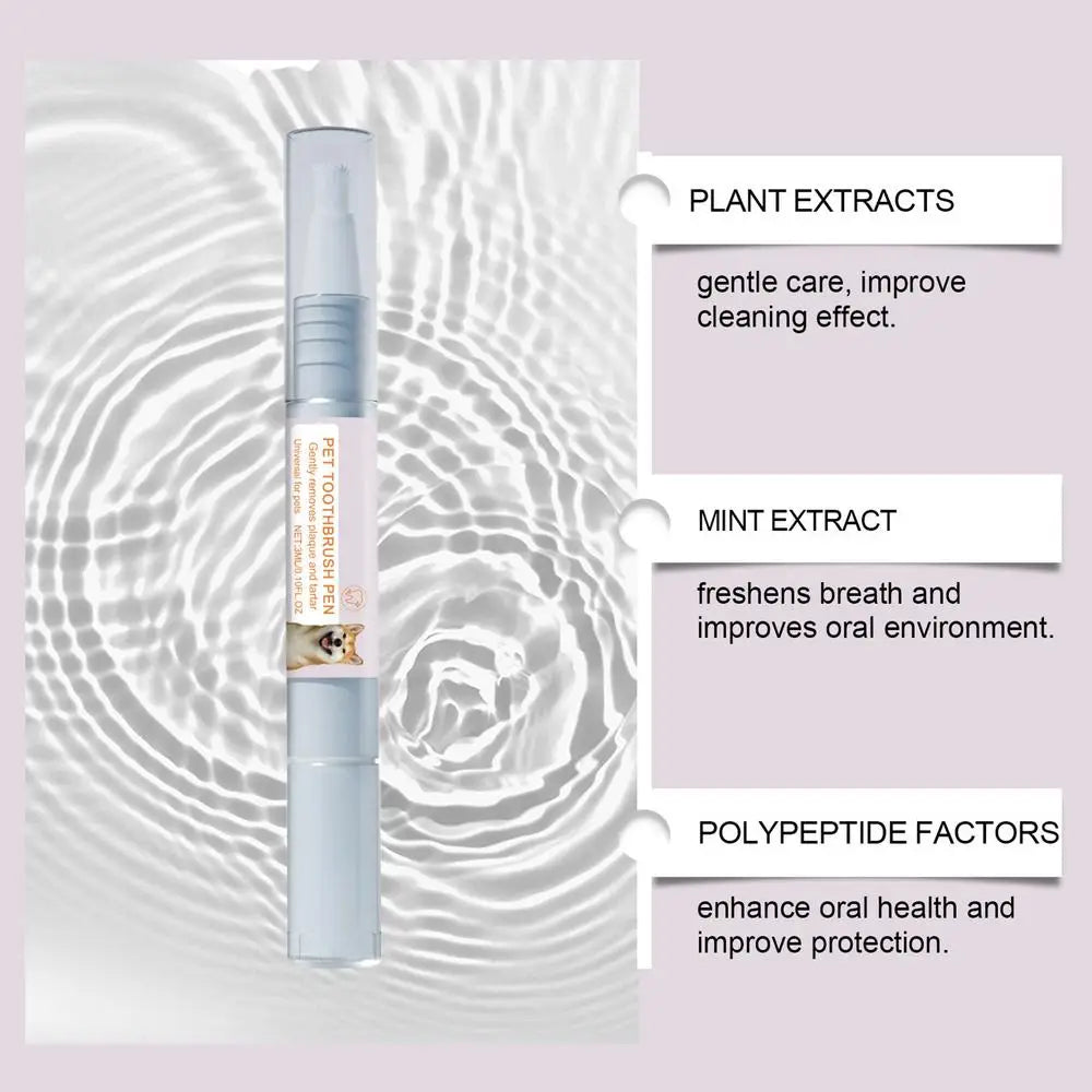 Pet Teeth Cleaning Pen