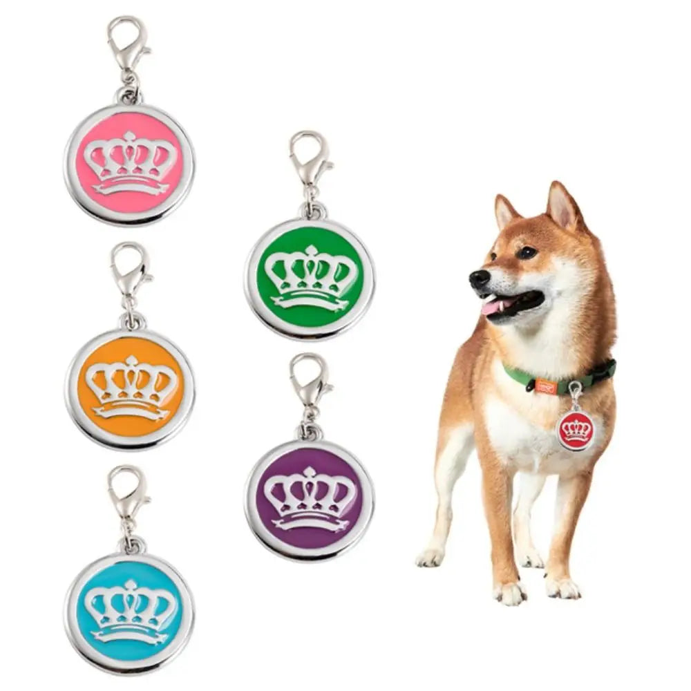 Zinc Alloy Name Tag