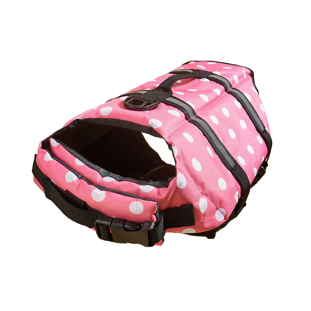 Reflective Adjustable Summer Large Dogs Life Jacket