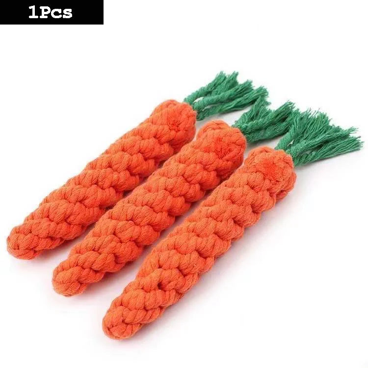 Puppy Teeth Cleaning Chew Toy