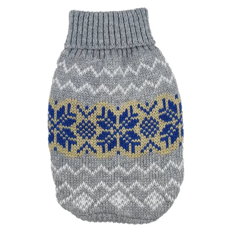 Winter Pet Sweater