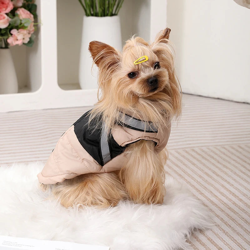 Waterproof Jacket With Harness