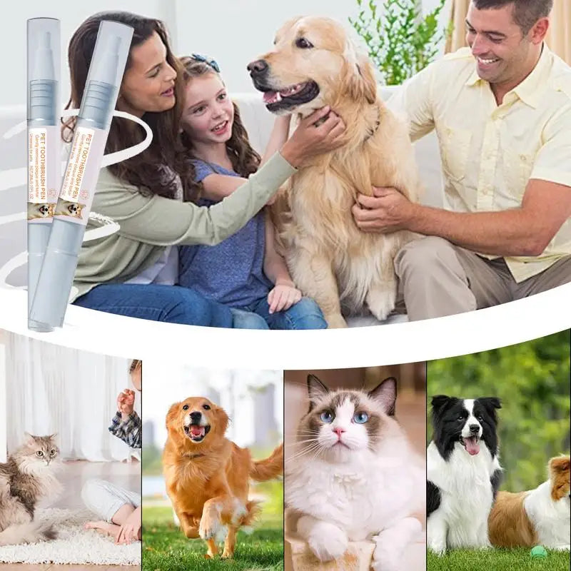 Pet Teeth Cleaning Pen