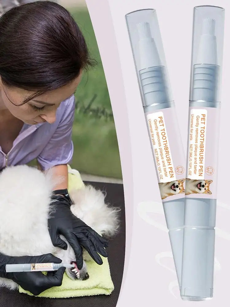 Pet Teeth Cleaning Pen