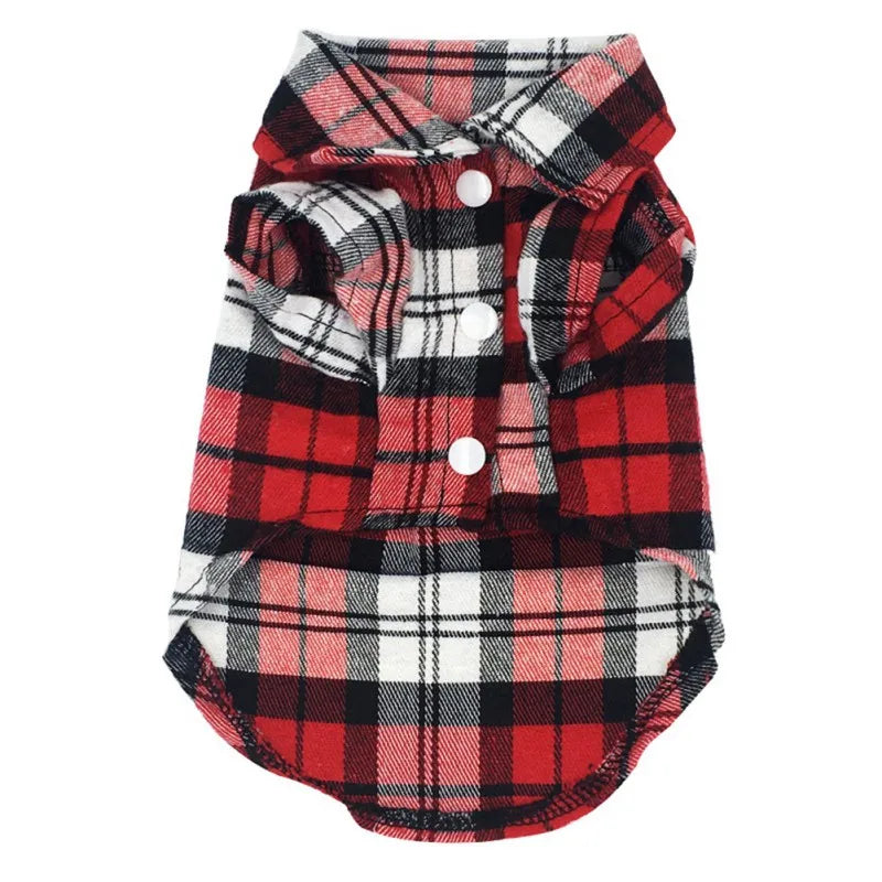 Summer Shirt For Small & Medium Dogs