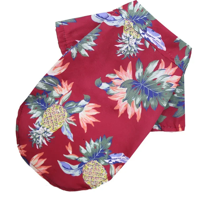 Hawaiian Style, Summer SandBeach Shirt