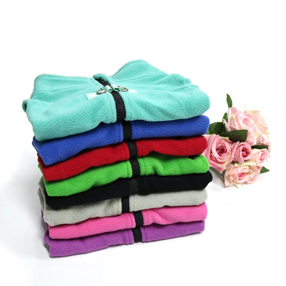 Soft Fleece French Bulldog Coat