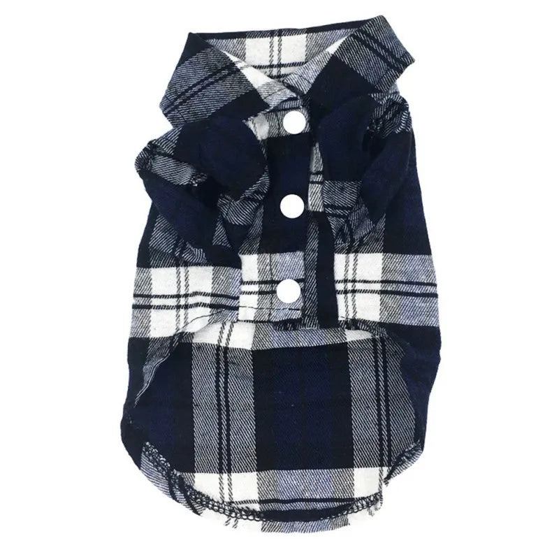 Summer Shirt For Small & Medium Dogs