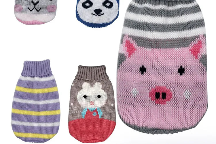 Winter Pet Sweater