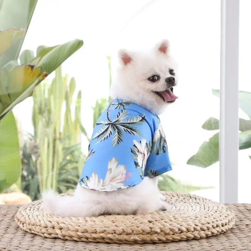 Hawaiian Style, Summer SandBeach Shirt