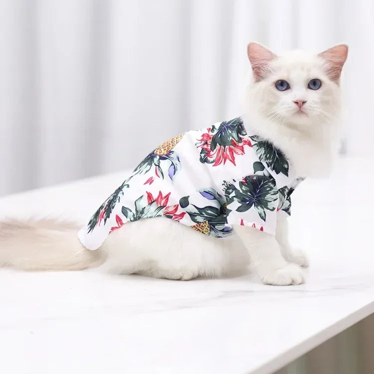 Hawaiian Style, Summer SandBeach Shirt