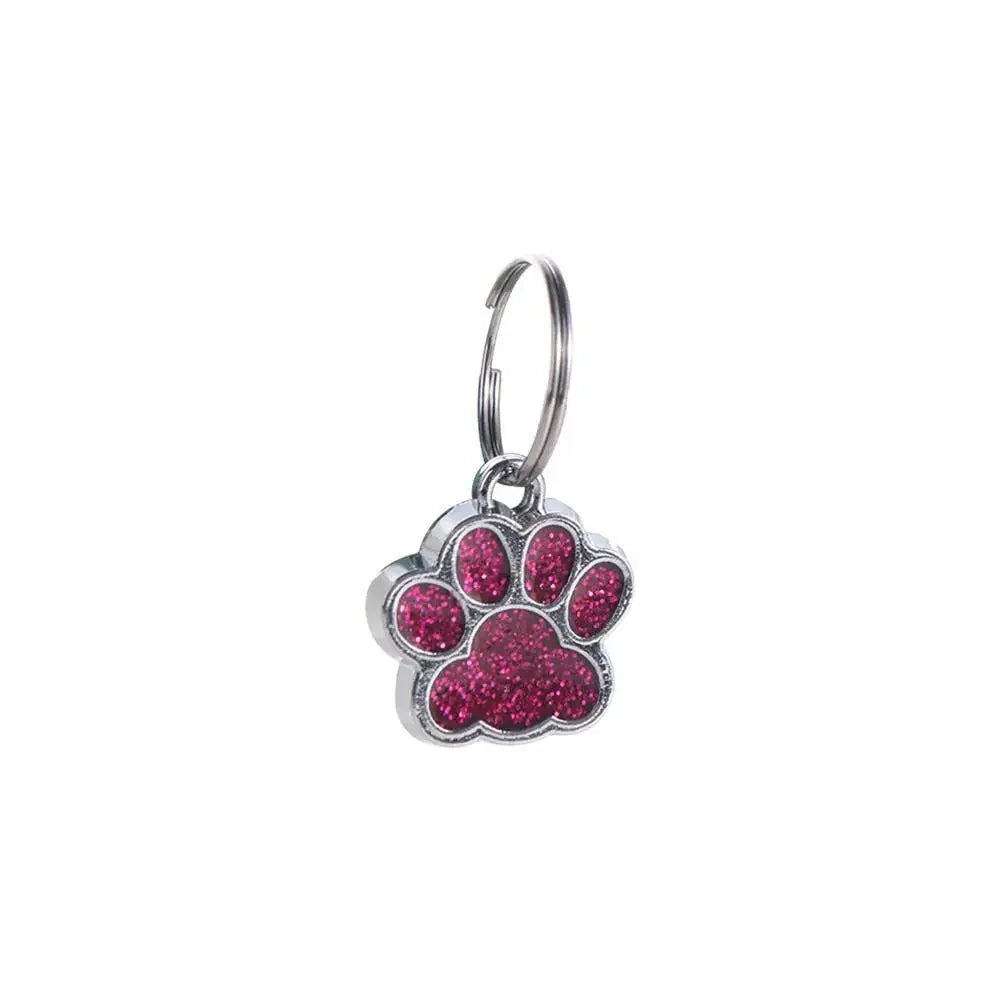 Zinc Alloy Name Tag