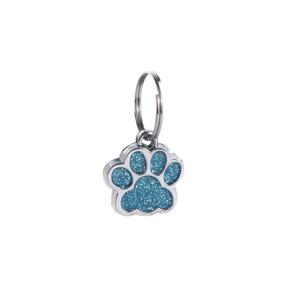 Zinc Alloy Name Tag