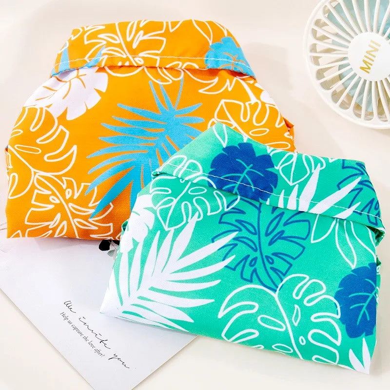 Summer Hawaiian Style Beach Shirt