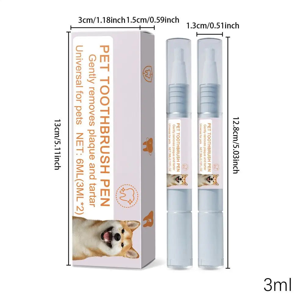 Pet Teeth Cleaning Pen