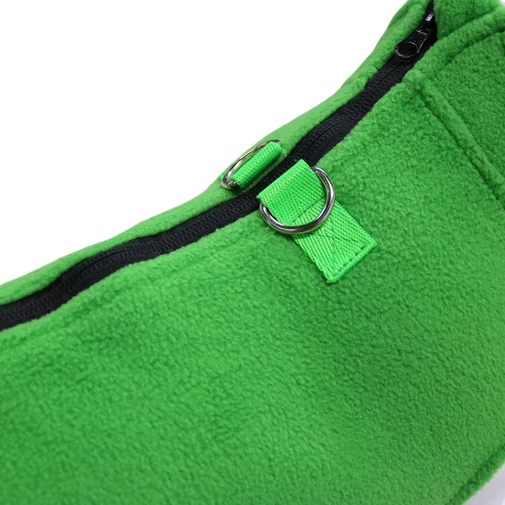 Soft Fleece French Bulldog Coat