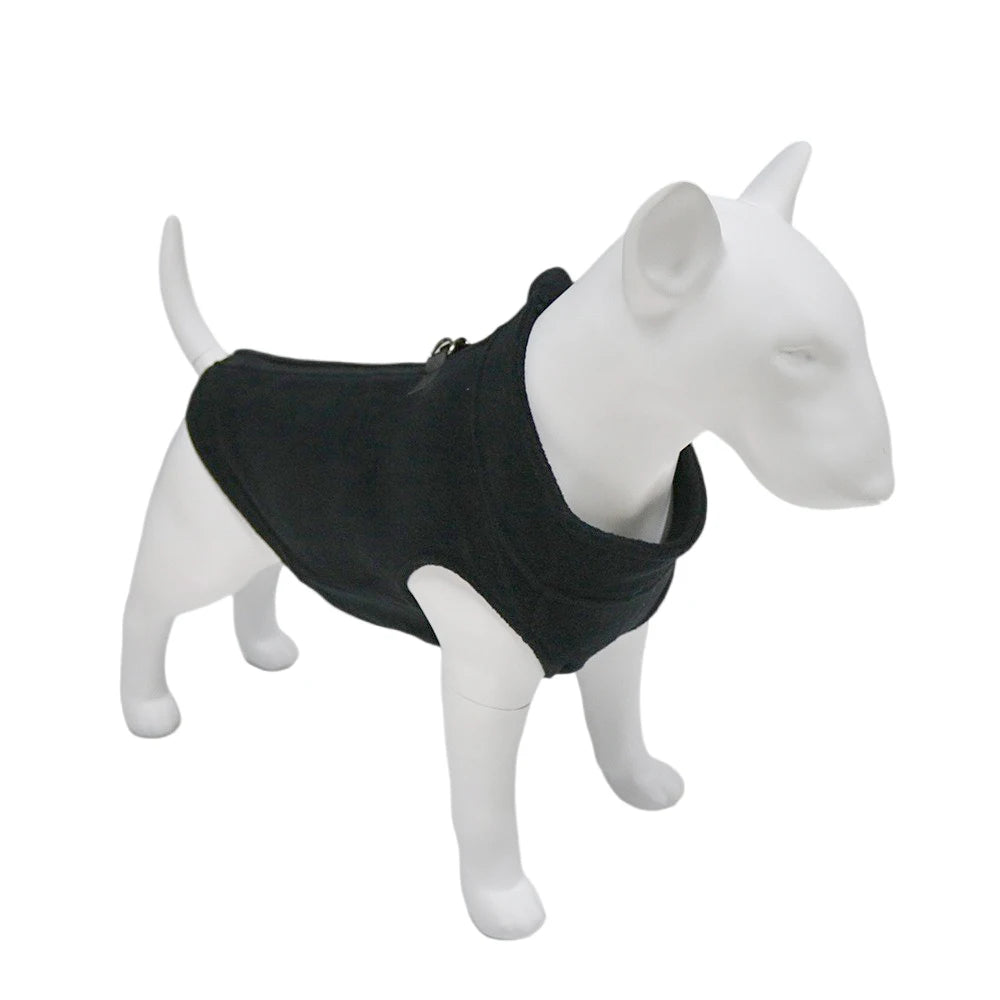 Soft Fleece French Bulldog Coat