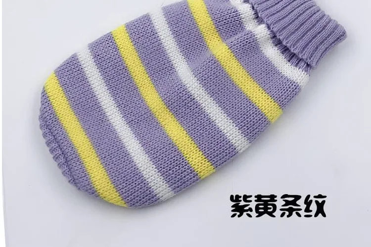 Winter Pet Sweater