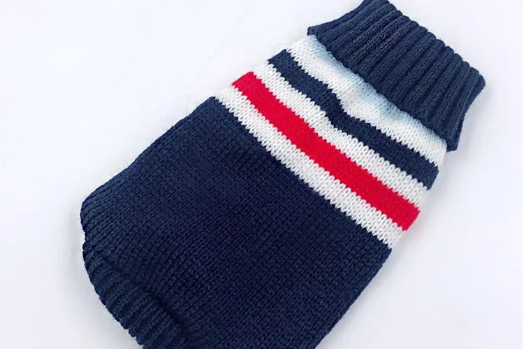 Winter Pet Sweater