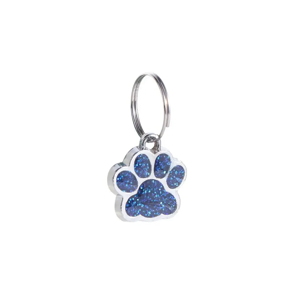 Zinc Alloy Name Tag