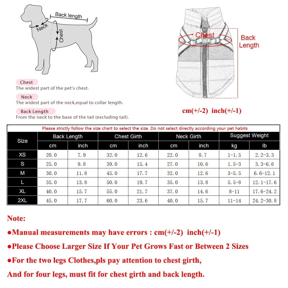 Waterproof Jacket With Harness