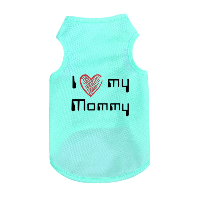 Cool summer vest