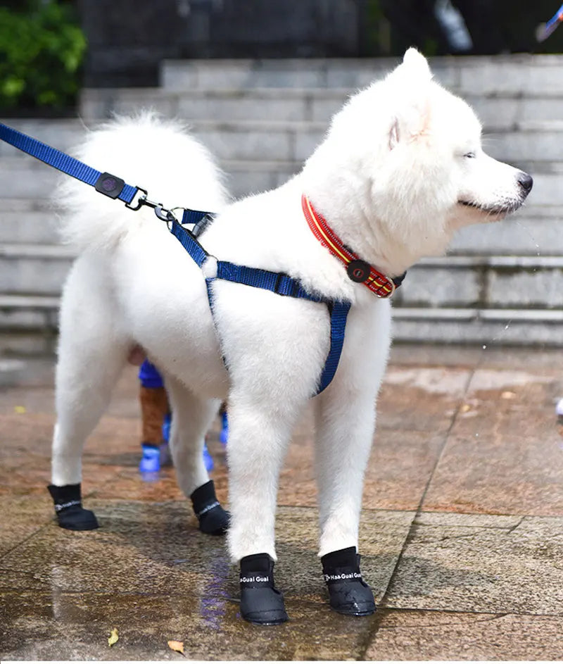 Candy Color Waterproof Booties