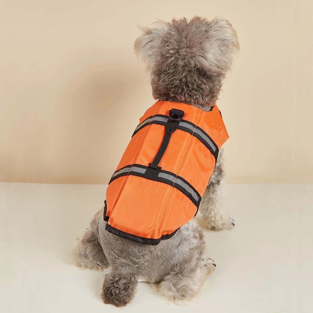 Reflective Adjustable Summer Large Dogs Life Jacket