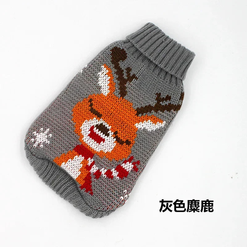 Winter Pet Sweater