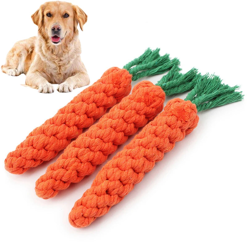 Puppy Teeth Cleaning Chew Toy