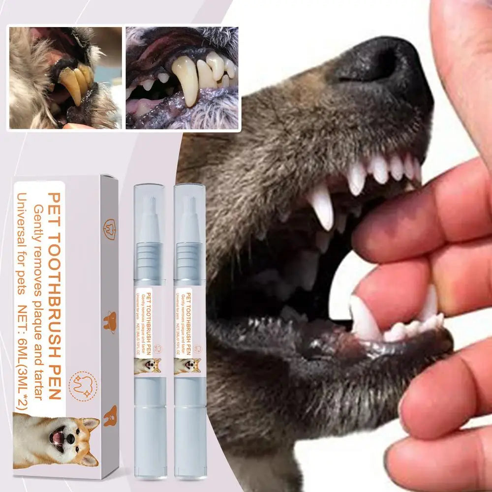 Pet Teeth Cleaning Pen