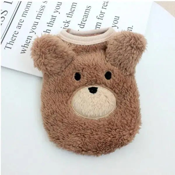 Jumpsuits For Teddy French Bulldog