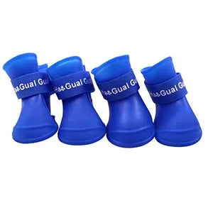 Silicone Waterproof Shoes