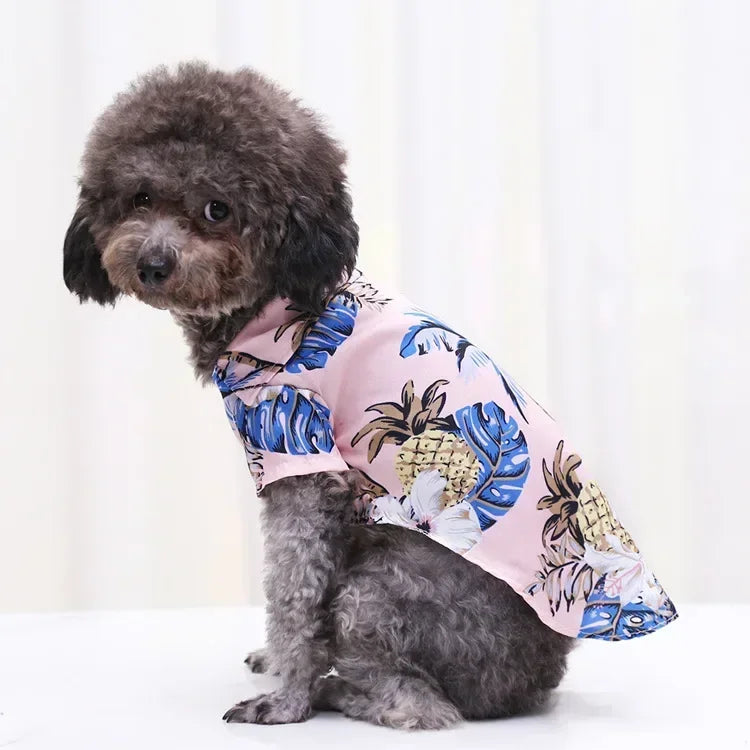 Hawaiian Style, Summer SandBeach Shirt