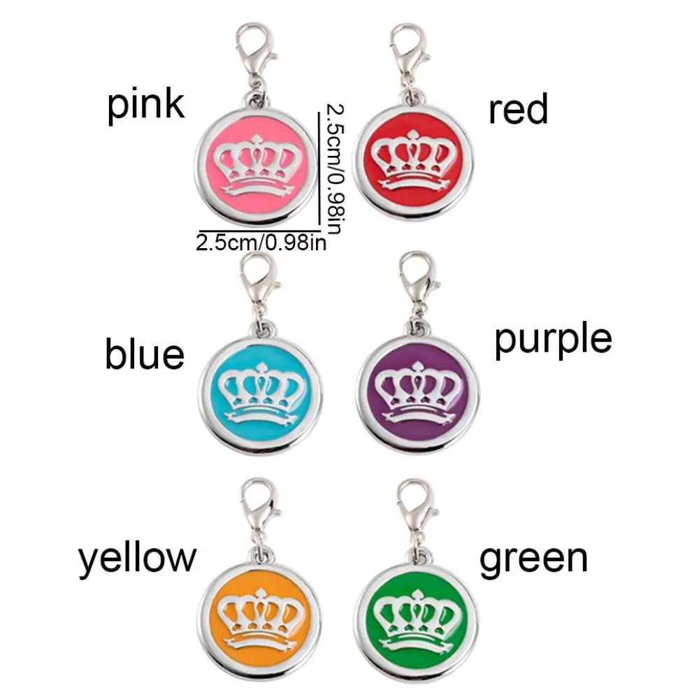 Zinc Alloy Name Tag