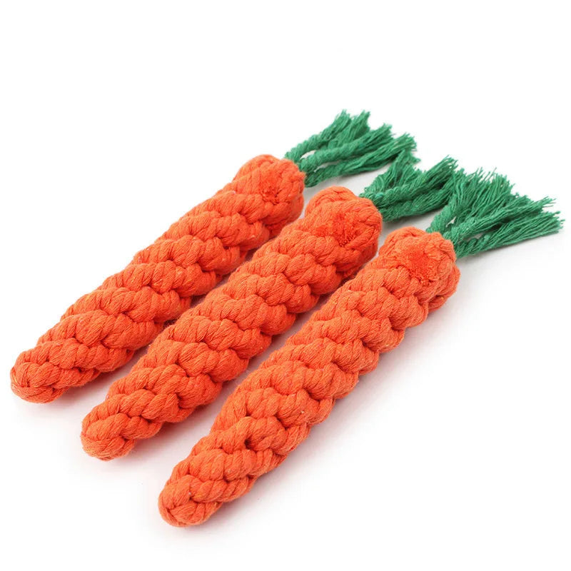 Puppy Teeth Cleaning Chew Toy