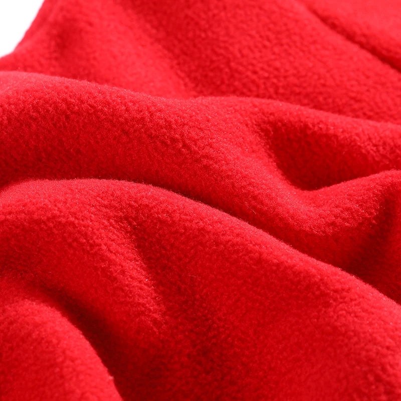 Winter Fleece Italian Greyhound Vest