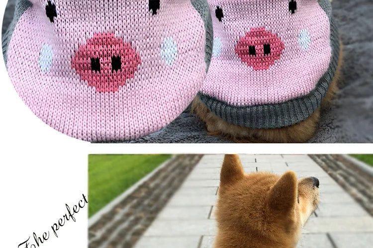 Winter Pet Sweater