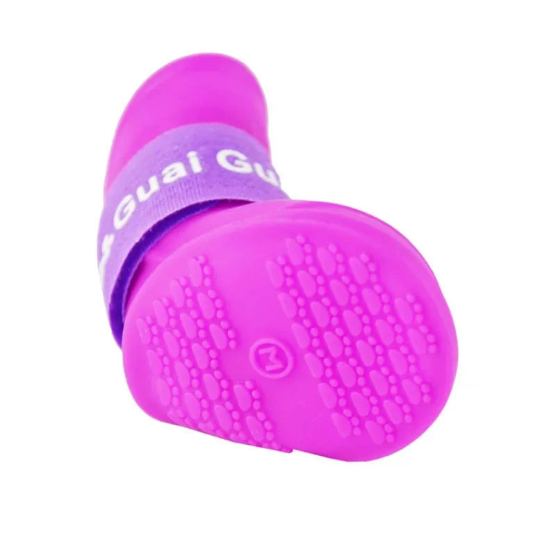 Silicone Waterproof Shoes