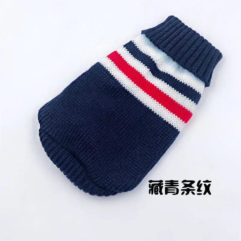 Winter Pet Sweater