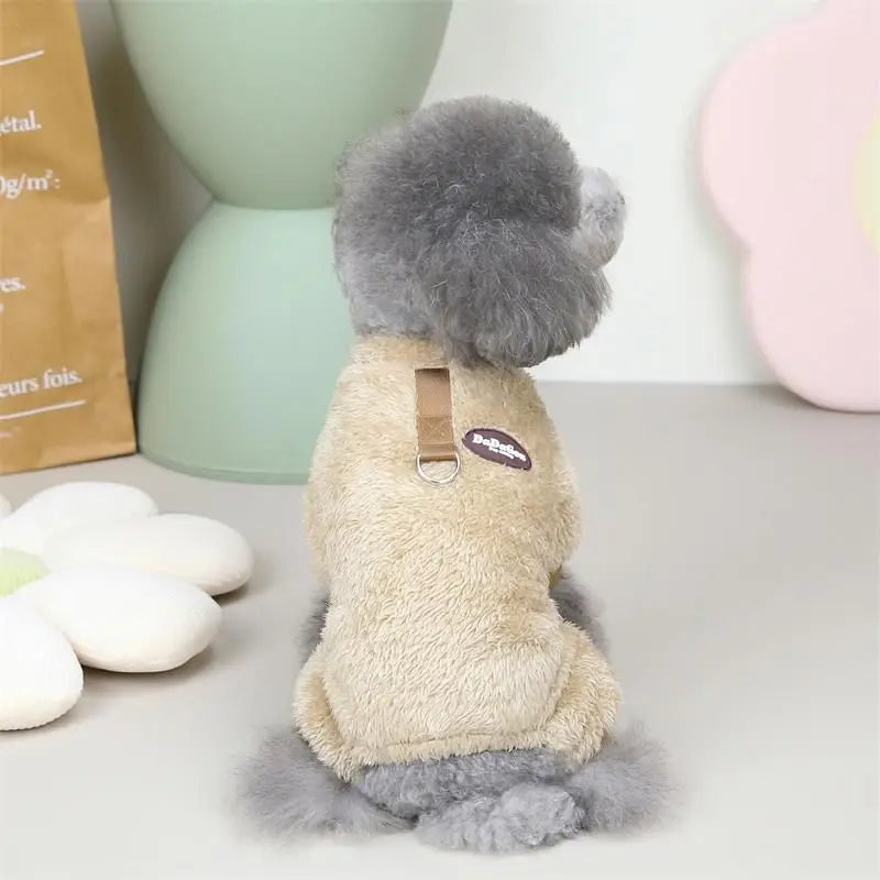 Soft Fleece Jumpsuits