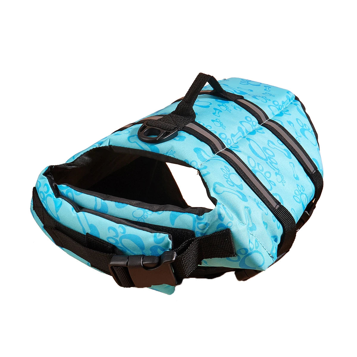 Reflective Adjustable Summer Large Dogs Life Jacket