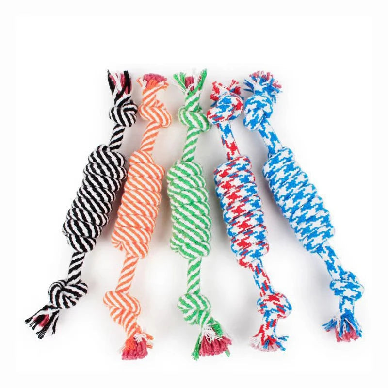 Puppy Teeth Cleaning Chew Toy